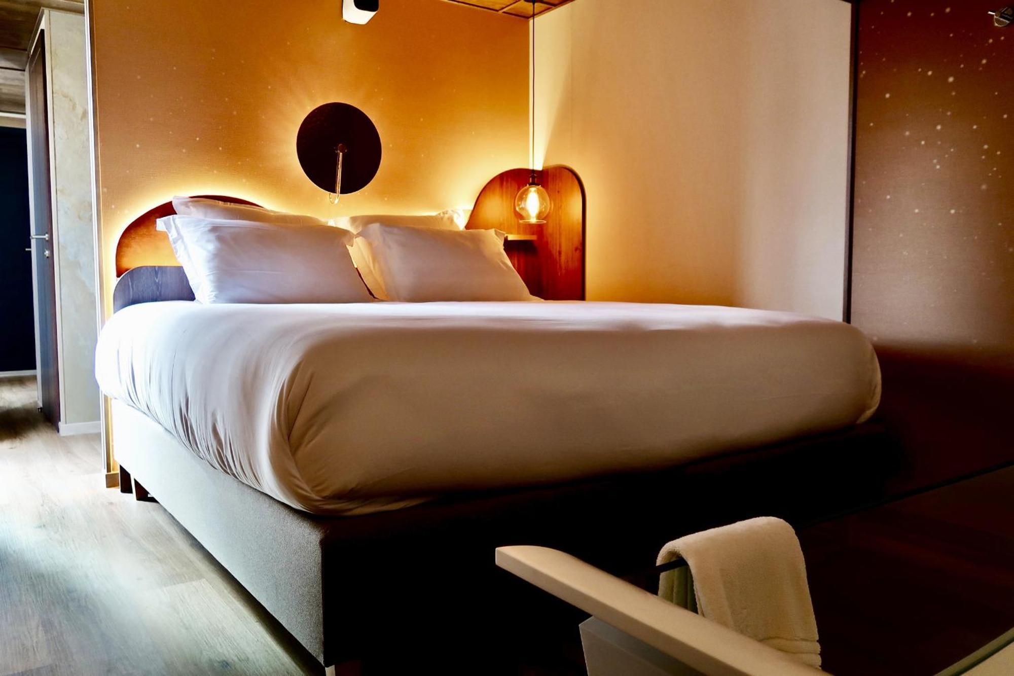 L'Escale Royale Saint-Martin-La-Garenne Port Ilon - Seine - Giverny Zewnętrze zdjęcie
