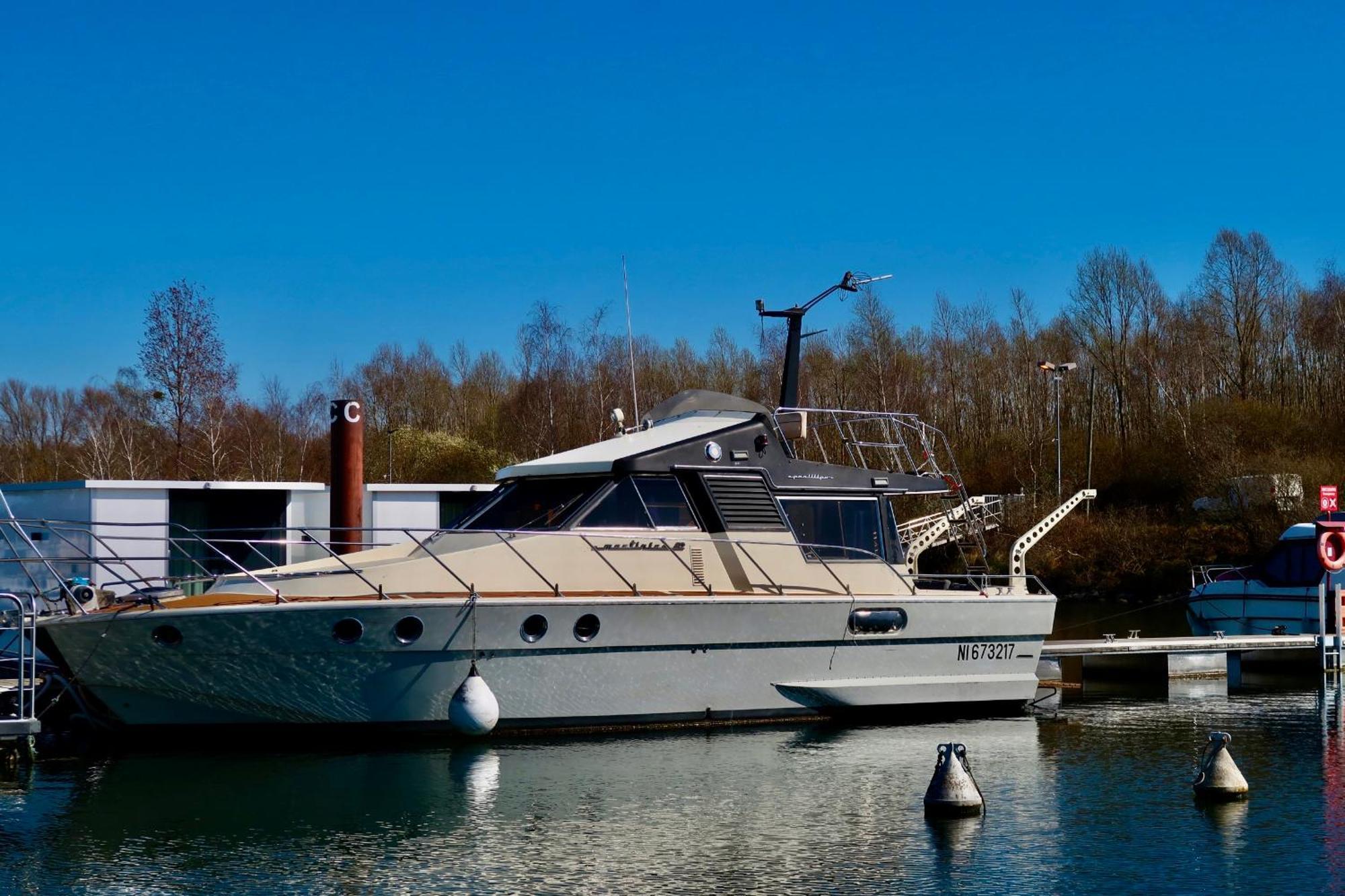 L'Escale Royale Saint-Martin-La-Garenne Port Ilon - Seine - Giverny Zewnętrze zdjęcie